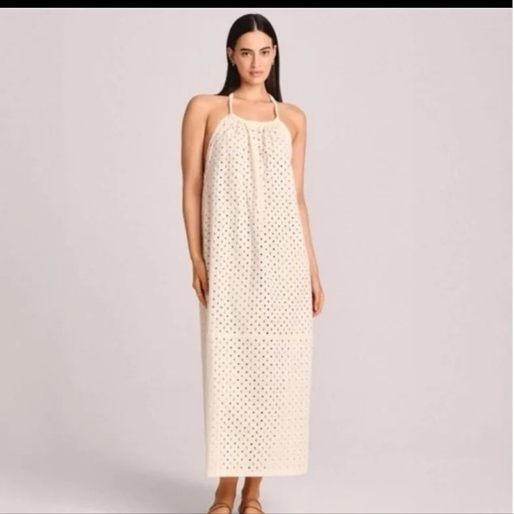 Vitamin A Embroidery Eyelet. XXL Brand new with tags!